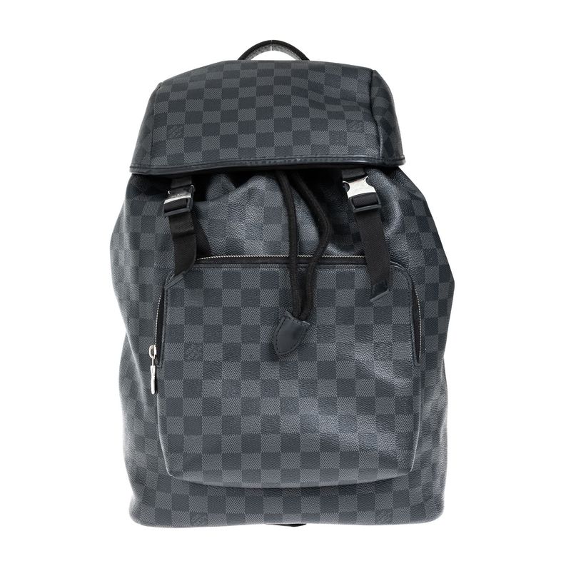 Mochila-Louis-Vuitton-Zack-Damier-Graphite
