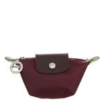Porta-Moedas-Longchamp-Vinho