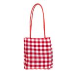 Bolsa-Pege-Algodao-Xadrez-Vermelho-e-Branco