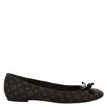 Sapatilha-Louis-Vuitton-Monogram-Marrom