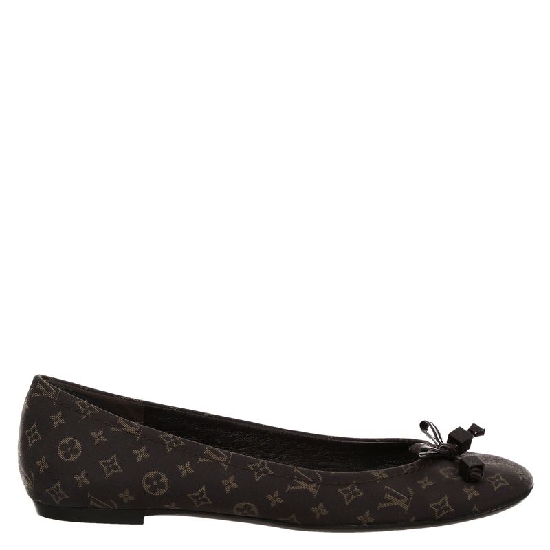 Sapatilha-Louis-Vuitton-Monogram-Marrom