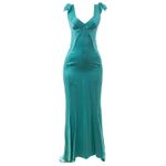 74029-Vestido-John-Galliano-Azul-1