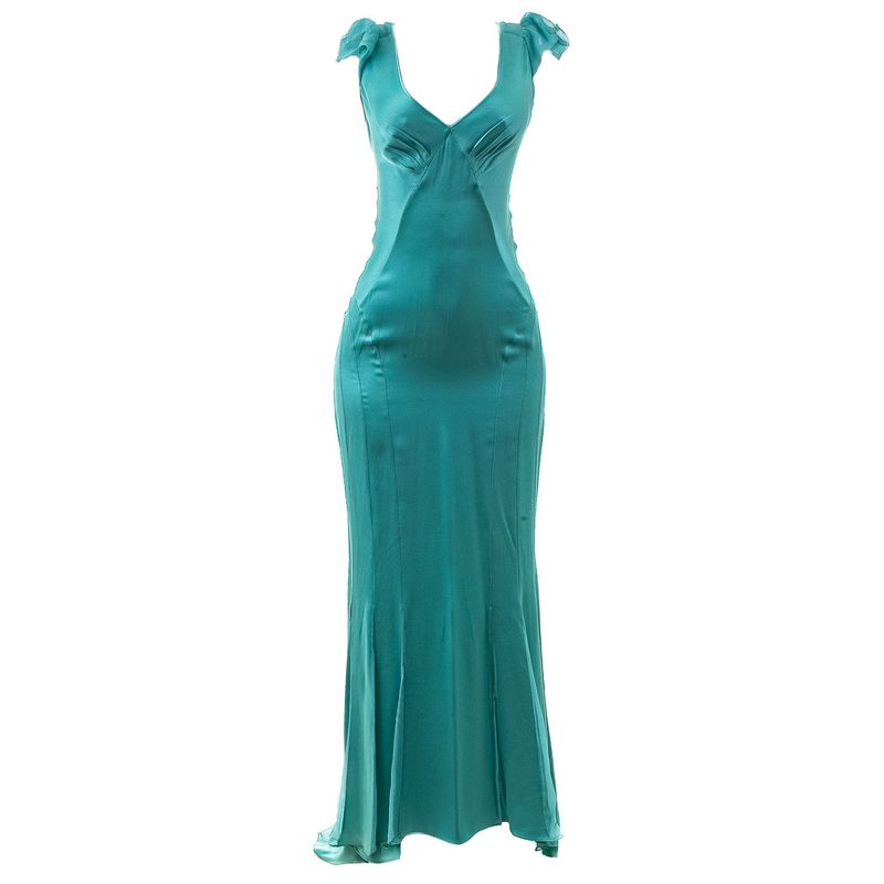 74029-Vestido-John-Galliano-Azul-1