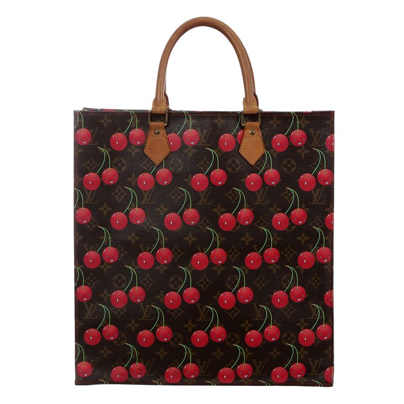 Bolsa-Louis-Vuitton-x-Takashi-Murakami-Sac-Plat