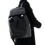 Mochila-Louis-Vuitton-Zack-Damier-Graphite