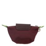 Porta-Moedas-Longchamp-Vinho
