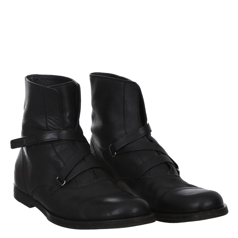 Bota-Gucci-Couro-Preto-