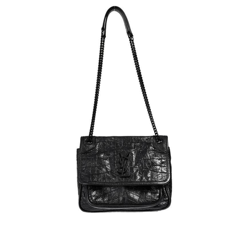 Bolsa-Saint-Laurent-Niki-Pequena-Preta