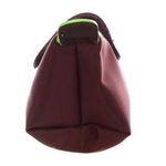 Porta-Moedas-Longchamp-Vinho