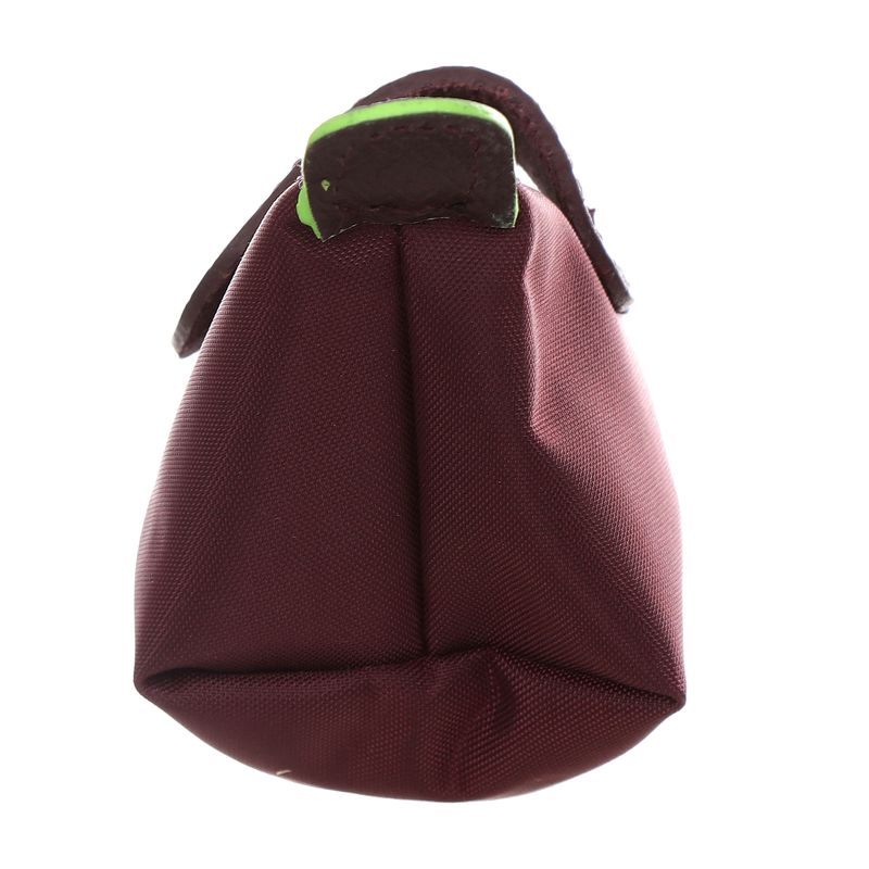 Porta-Moedas-Longchamp-Vinho