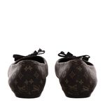 Sapatilha-Louis-Vuitton-Monogram-Marrom