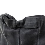 Vestido-Dolce---Gabbana-Seda-Preto