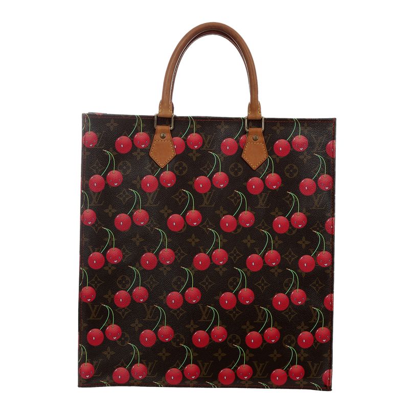 Bolsa-Louis-Vuitton-x-Takashi-Murakami-Sac-Plat