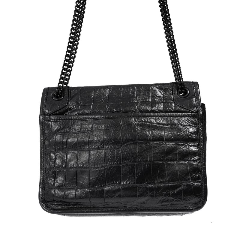 Bolsa-Saint-Laurent-Niki-Pequena-Preta