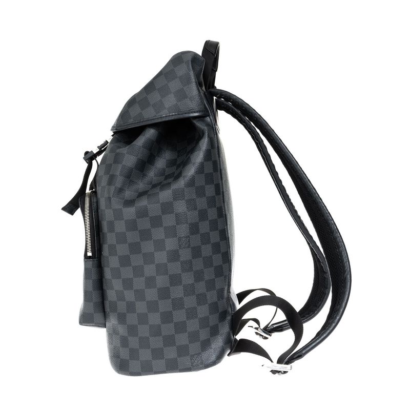 Mochila-Louis-Vuitton-Zack-Damier-Graphite