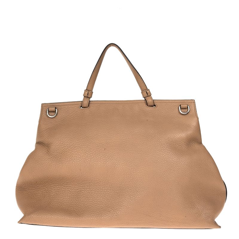 Bolsa-Gucci-Bamboo-Daily-Couro-Bege