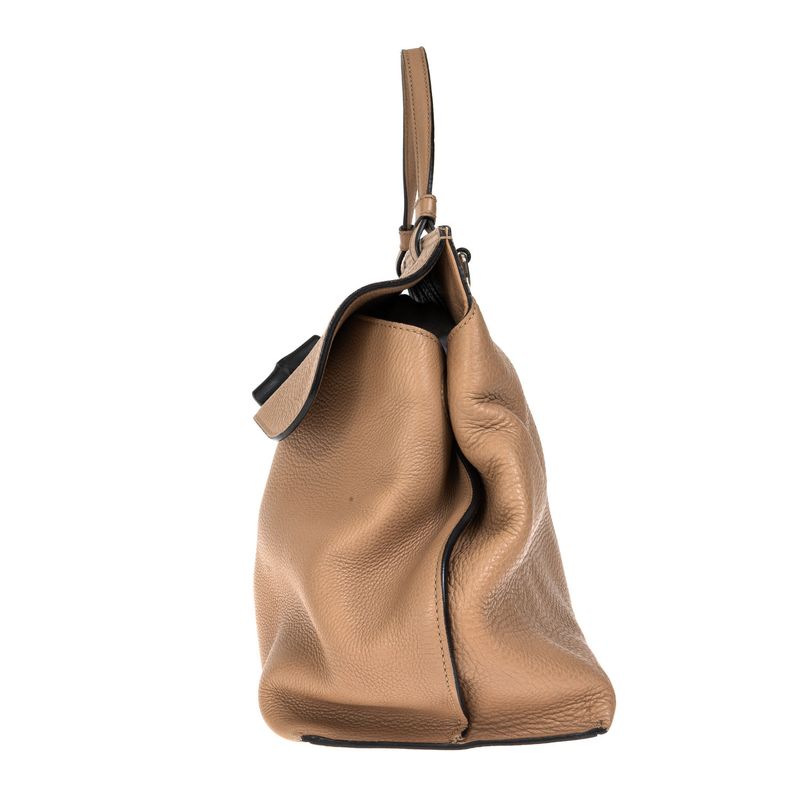 Bolsa-Gucci-Bamboo-Daily-Couro-Bege