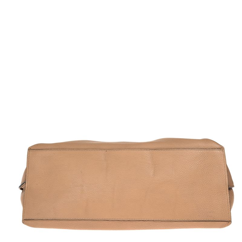 Bolsa-Gucci-Bamboo-Daily-Couro-Bege