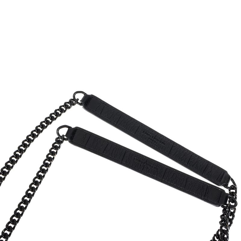 Bolsa-Saint-Laurent-Niki-Pequena-Preta