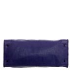 Bolsa-Balenciaga-Work-Roxa-