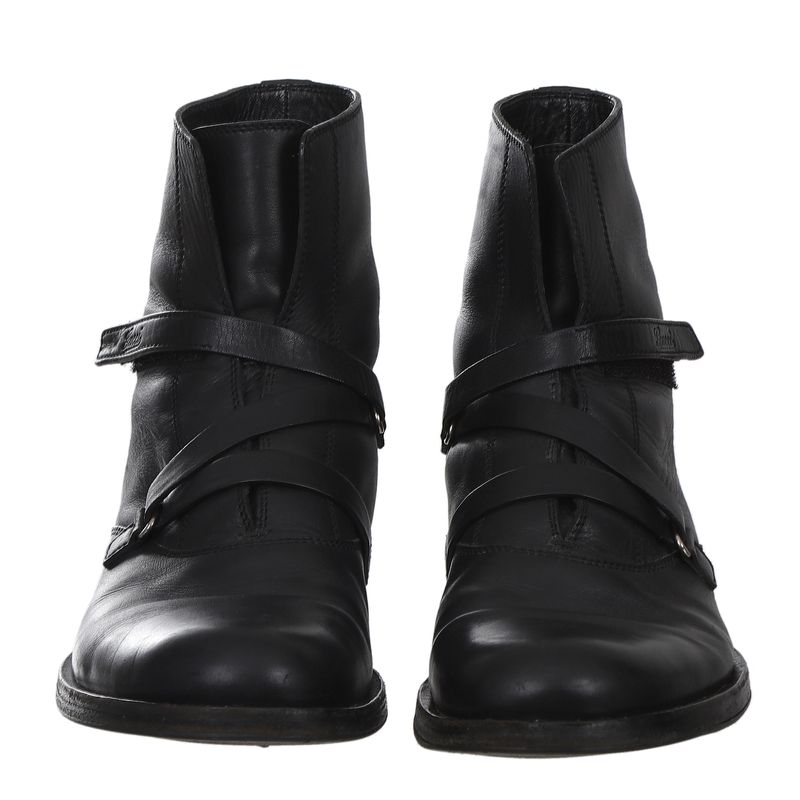 Bota-Gucci-Couro-Preto-