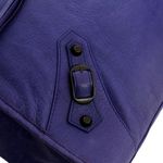Bolsa-Balenciaga-Work-Roxa-