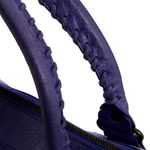 Bolsa-Balenciaga-Work-Roxa-