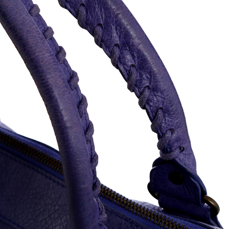 Bolsa-Balenciaga-Work-Roxa-