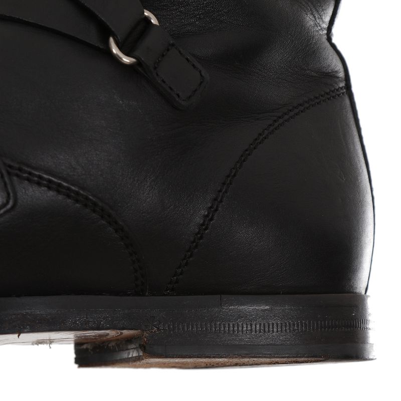Bota-Gucci-Couro-Preto-