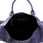 Bolsa-Balenciaga-Work-Roxa-