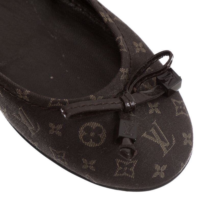 Sapatilha-Louis-Vuitton-Monogram-Marrom