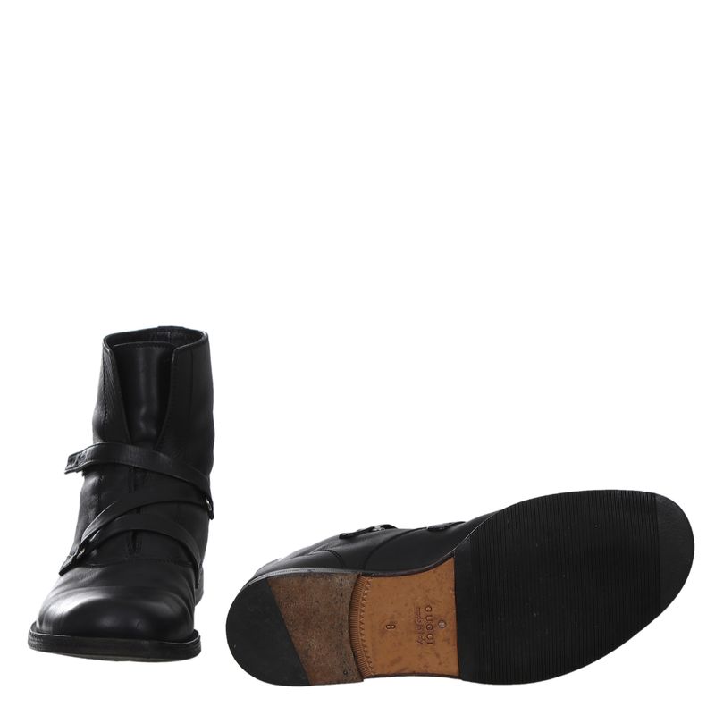 Bota-Gucci-Couro-Preto-