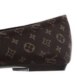 Sapatilha-Louis-Vuitton-Monogram-Marrom