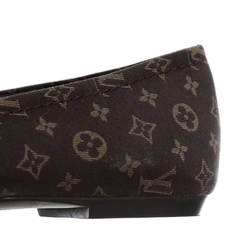 Sapatilha-Louis-Vuitton-Monogram-Marrom