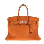 Bolsa-Hermes-Birkin-35-Clemence-Laranja