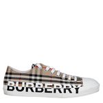Tenis-Burberry-Cano-Baixo-Housecheck