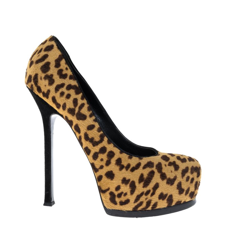 Peep-Toe-Saint-Laurent-Pelos-Animal-Print