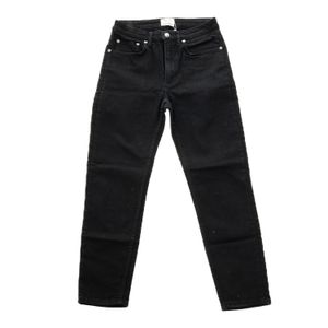 Calça Acne Studios Jeans Preto