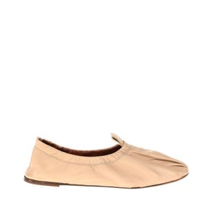 Sapatilha Acne Studios Ballerina Bege