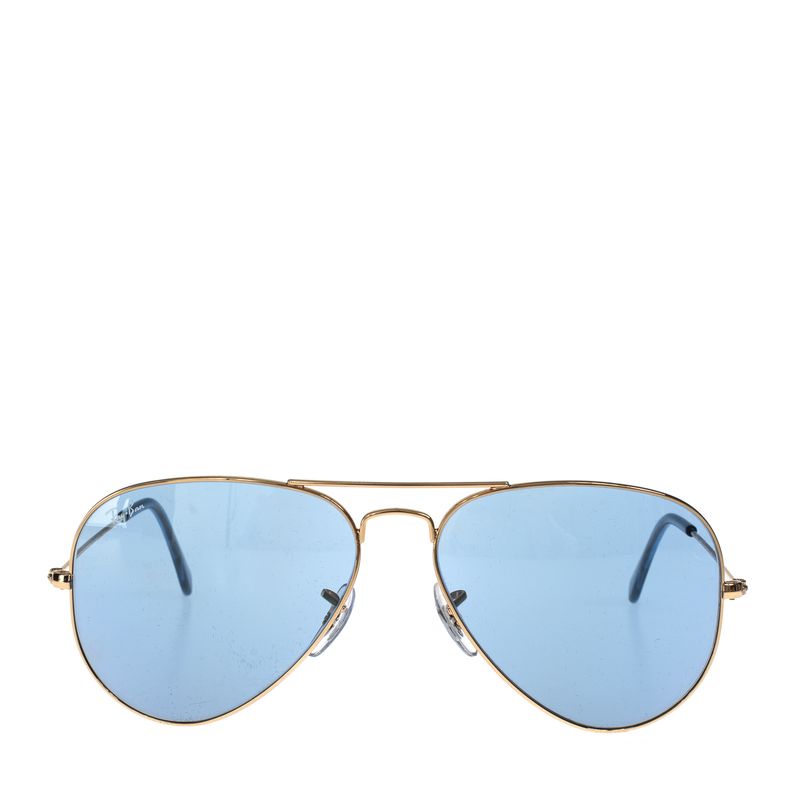 Oculos-Ray-Ban-Aviador-Azul
