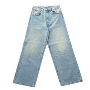 Calça Totême Lavagem Azul Claro