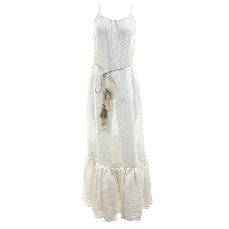 Vestido-Framed-Bordado-Creme