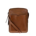 Bolsa-Burberry-Messenger-Couro-Caramelo