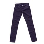 Calca-Jeans-7-For-All-Mankind-Skinny-Roxa