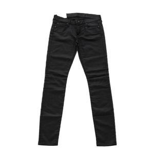 Calça Jeans 7 For All Mankind Skinny Preta