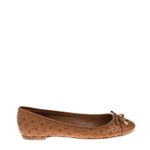 Sapatilha-Louis-Vuitton-Couro-Managrama-Marrom