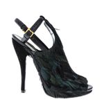Peep-Toe-Gucci-Penas-Preto
