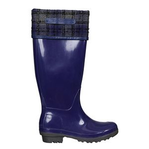 Galocha Salvatore Ferragamo Azul