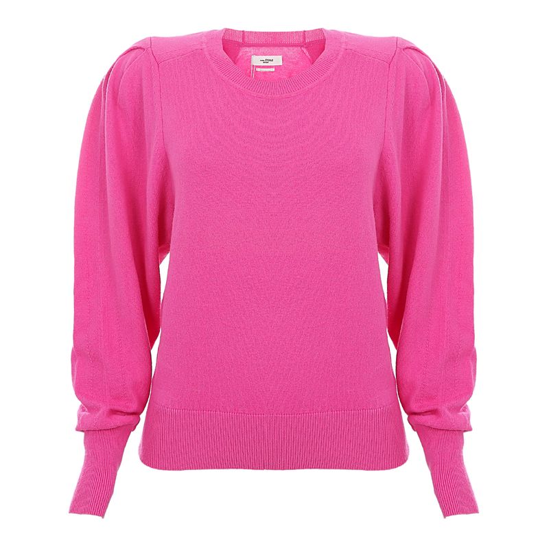 Sueter-Isabel-Marant-Algodao-Rosa