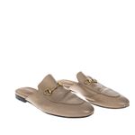 Mule-Gucci-Princeton-Horsebit-Couro-Bege
